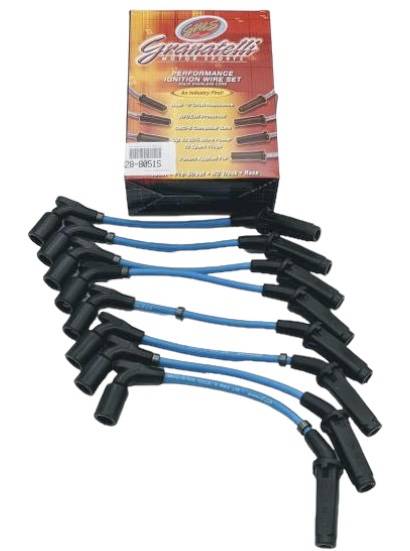 Granatelli C8 Corvette Ignition Wires 28-8051S