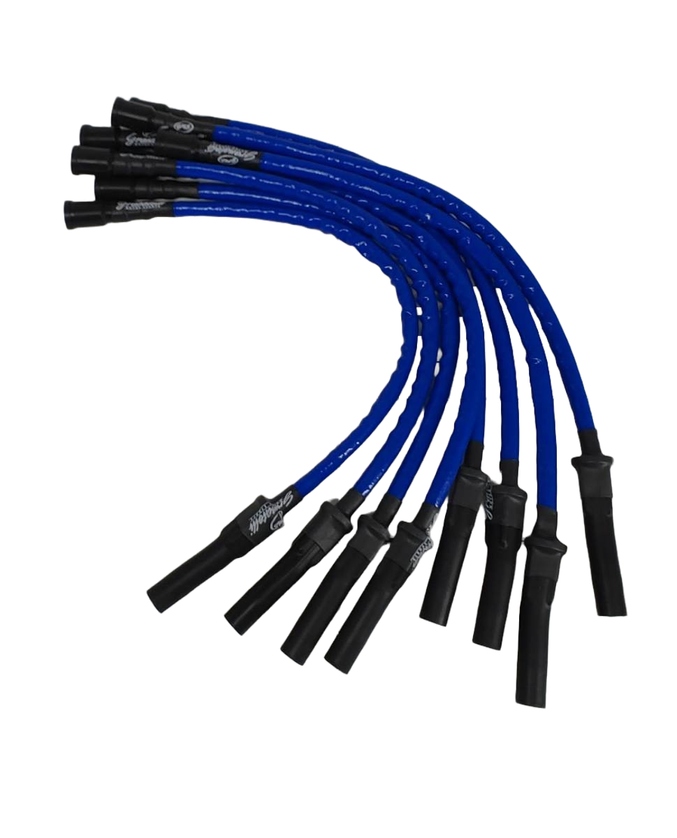 Granatelli "0 ohm" High Performance Spark Plug Wires