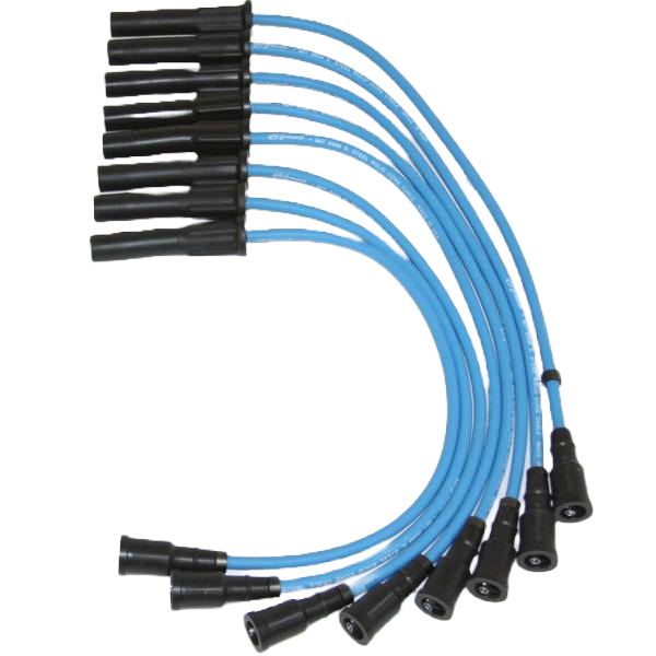 Granatelli "0 ohm" High Performance Spark Plug Wires