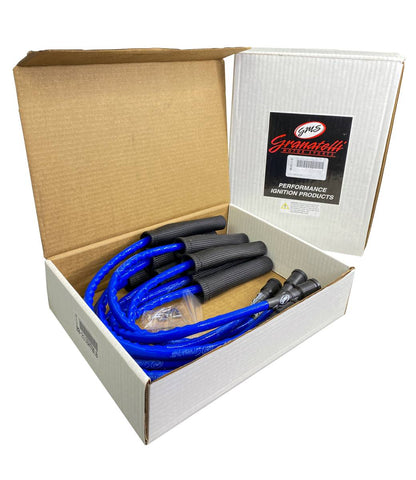 Granatelli "0 ohm" High Performance Spark Plug Wires
