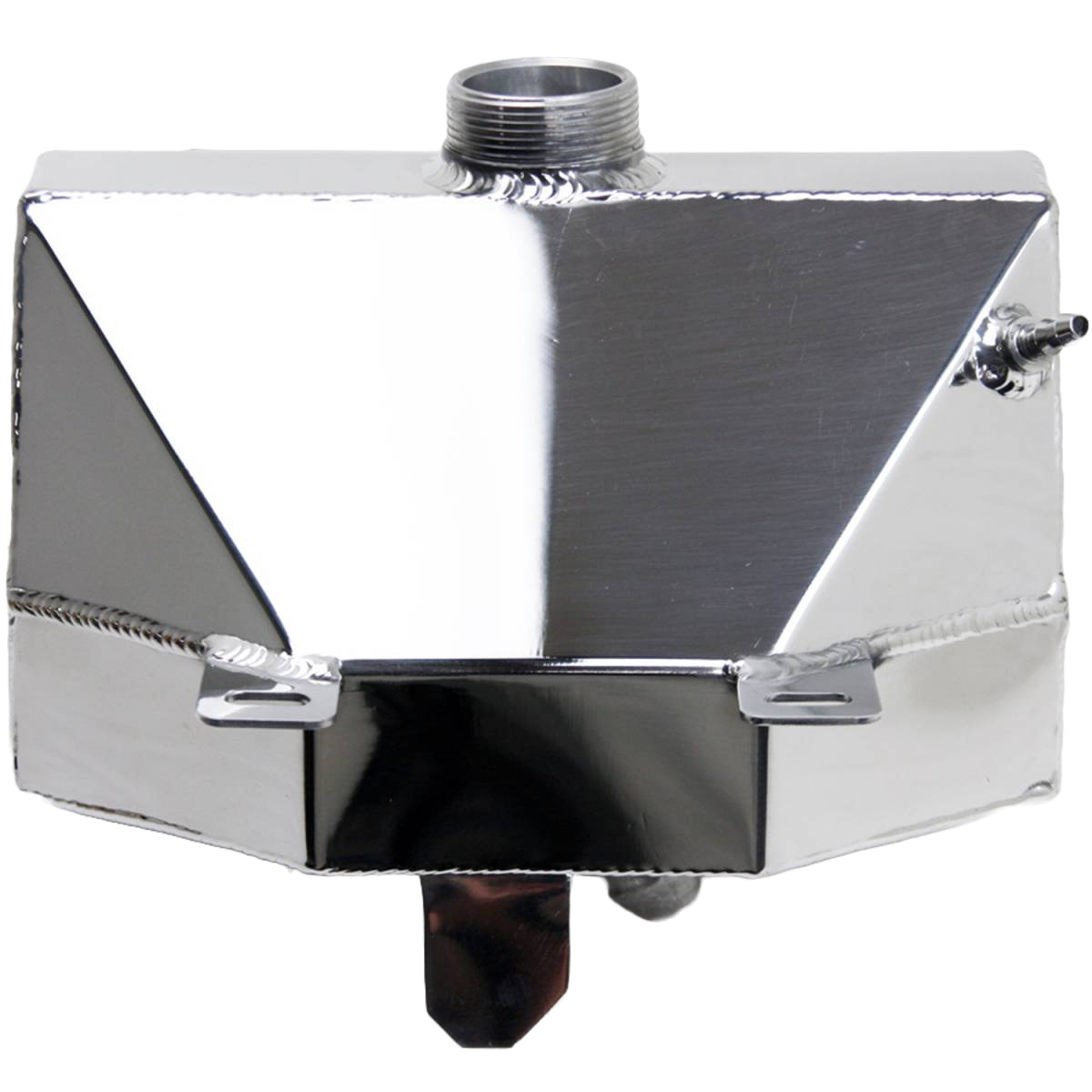 Granatelli Radiator Expansion Tank 510101-P