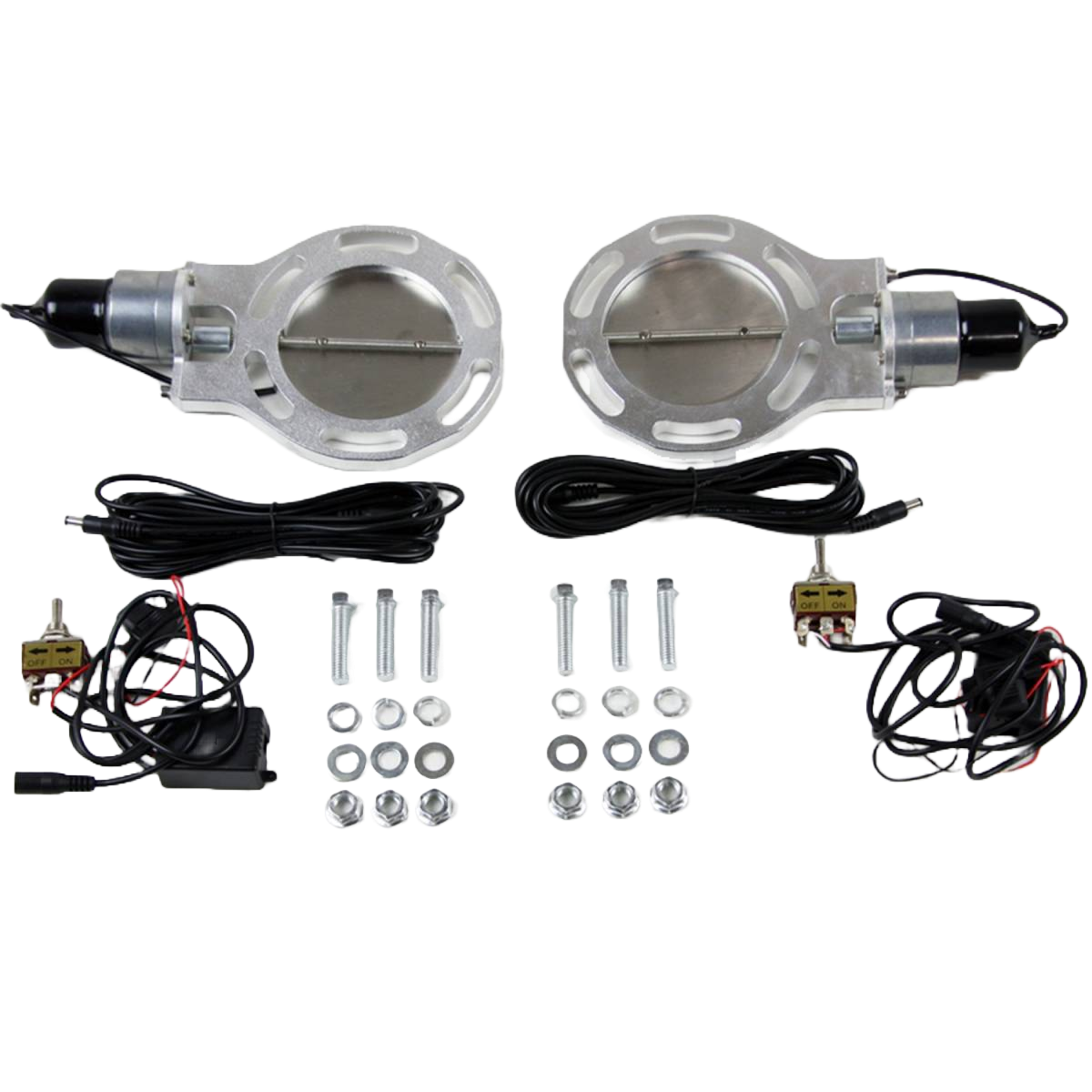 Granatelli Exhaust Cutout Service Part 307540D