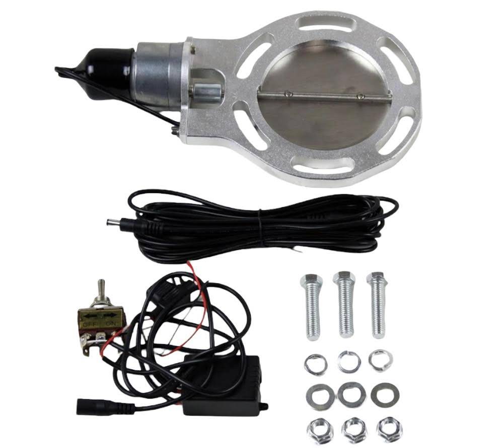 Granatelli Exhaust Cutout Service Part 307540C