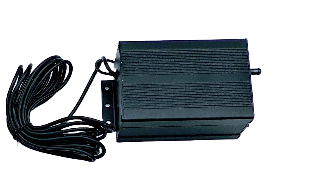 Granatelli Vacuum/Pressure Controlled Electronic Exhaust Cutout Systems - Stainless Steel Slip-Fit 309530