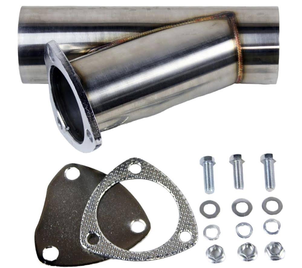Granatelli Manual Exhaust Cutout Kit 306530