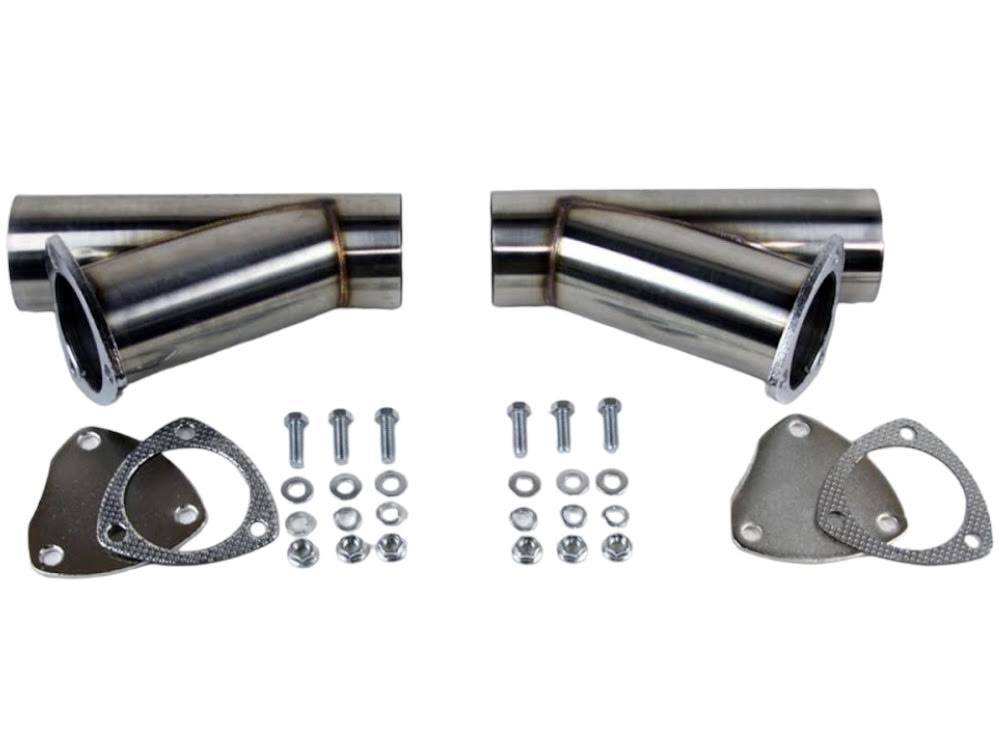 Granatelli Manual Exhaust Cutout Kit 306525D