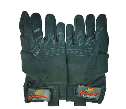 Granatelli Work Gloves 706530 SIZE M