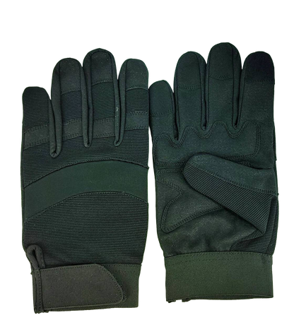 Granatelli Work Gloves 706524 SIZE M