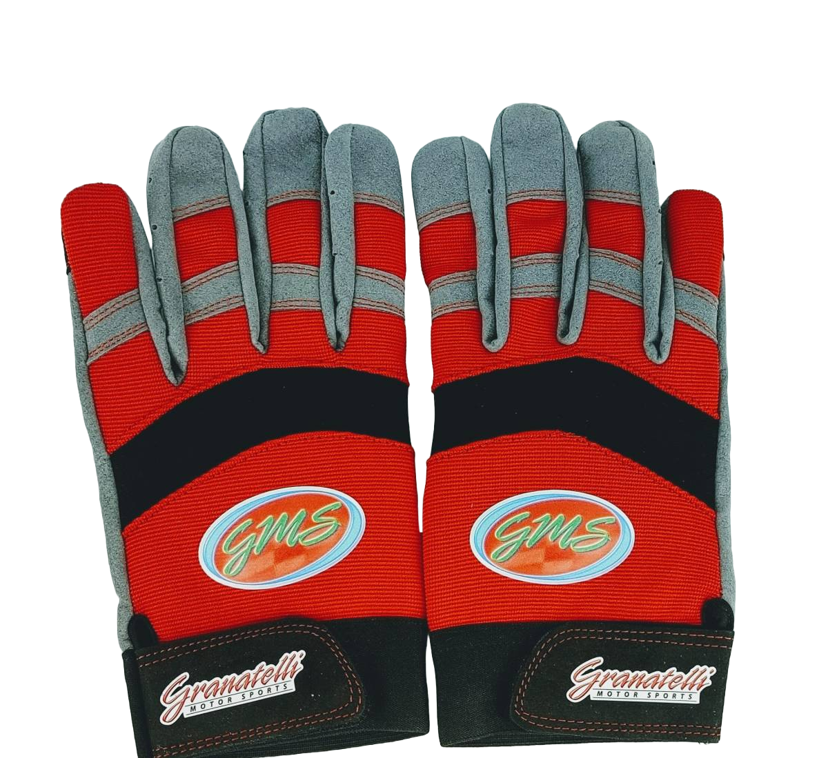 Granatelli Work Gloves 706521 SIZE M