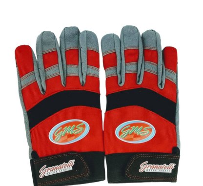 Granatelli Work Gloves 706521 SIZE M