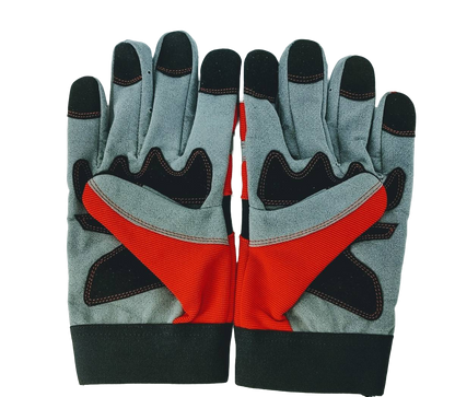 Granatelli Work Gloves 706521 SIZE M