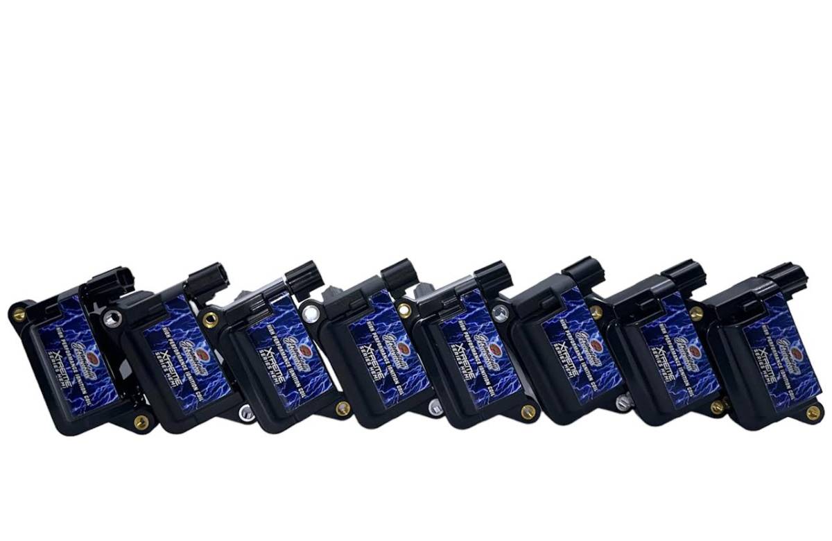Granatelli Xtreme Series Coil-On-Plug Connector Kit 28-0504-XCP