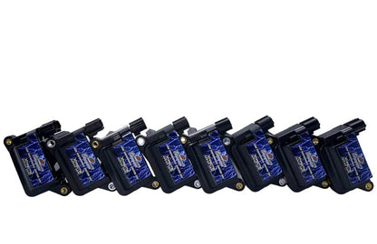 Granatelli Xtreme Series Coil-On-Plug Connector Kit 28-0504-XCP