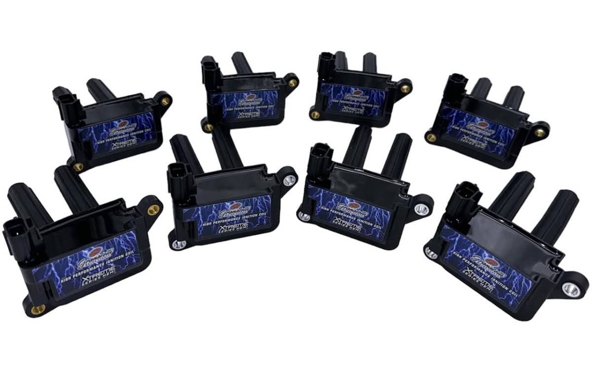 Granatelli Xtreme Series Coil-On-Plug Connector Kit 28-0504-XCP