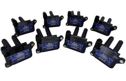 Granatelli Xtreme Series Coil-On-Plug Connector Kit 28-0504-XCP