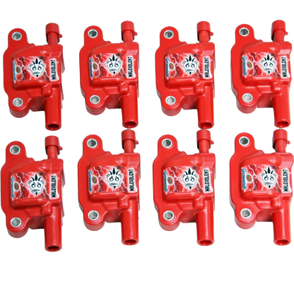 Granatelli Malevolent Coil Packs 28-0514-CPRM