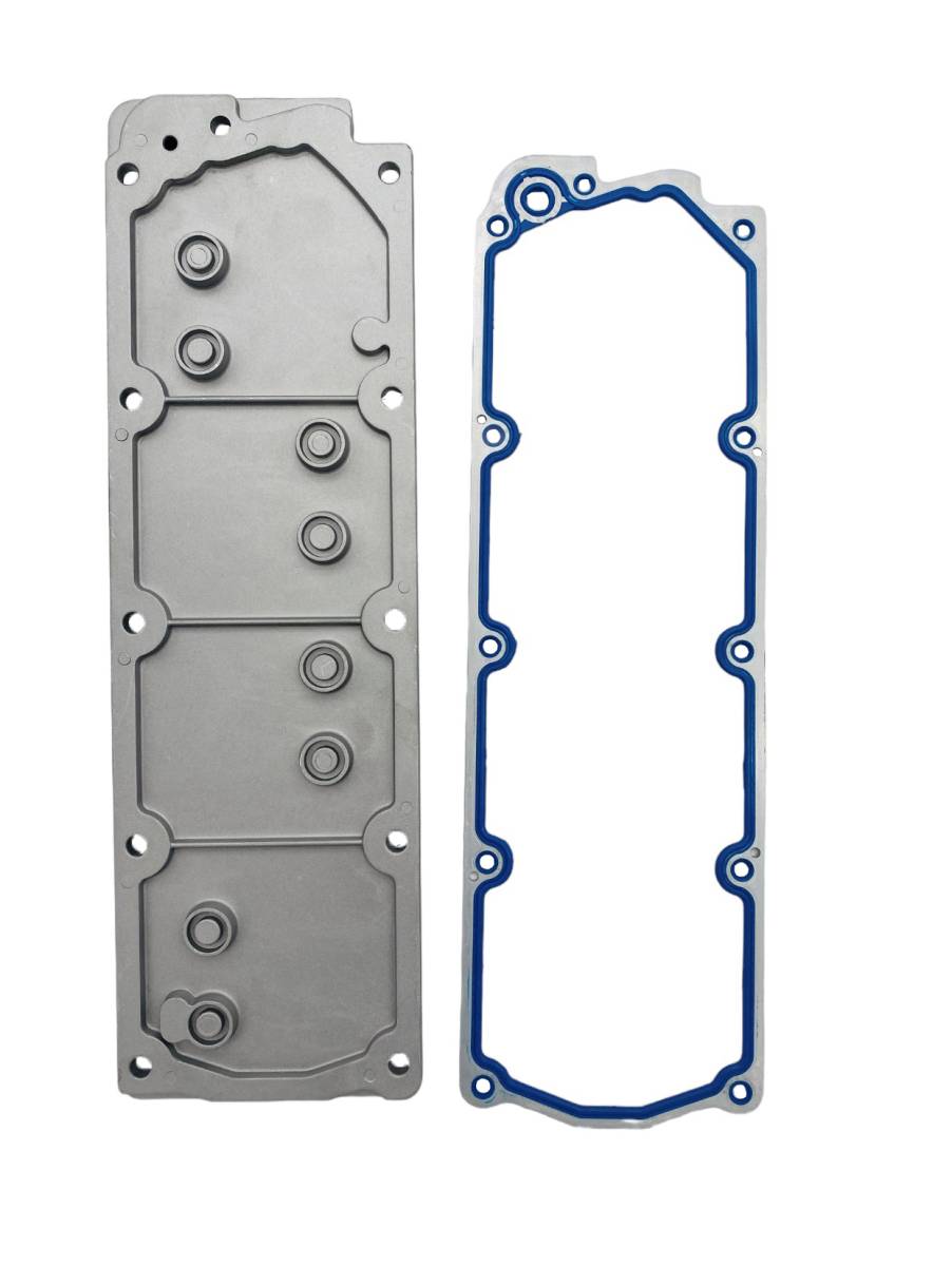 Granatelli Cast Valley Pan Cover, LS Gen IV.