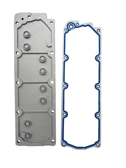 Granatelli Cast Valley Pan Cover, LS Gen IV.