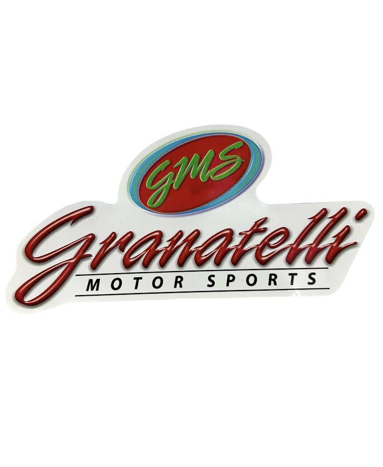 Granatelli Decal GRN-DECAL9
