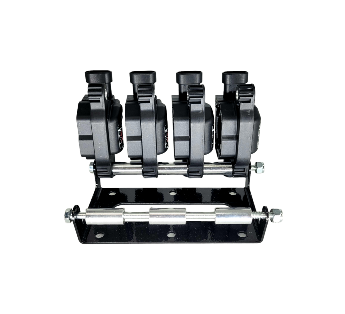 Granatelli LS Ignition Coil Relocation Bracket