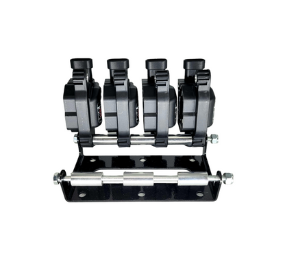 Granatelli LS Ignition Coil Relocation Bracket