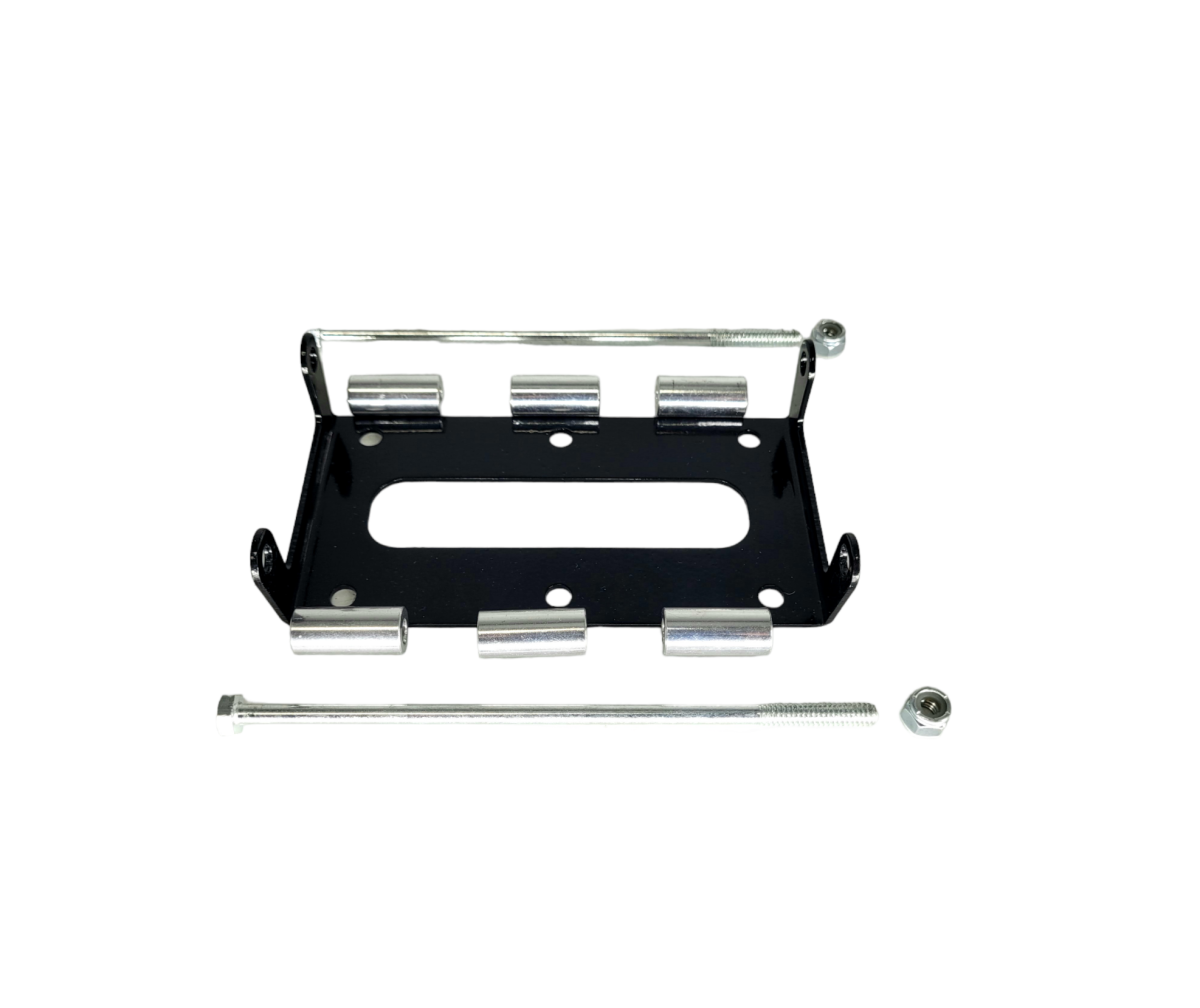 Granatelli LS Ignition Coil Relocation Bracket