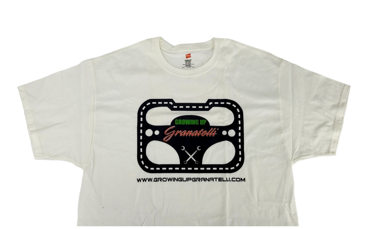 Granatelli T-Shirt 120117-M