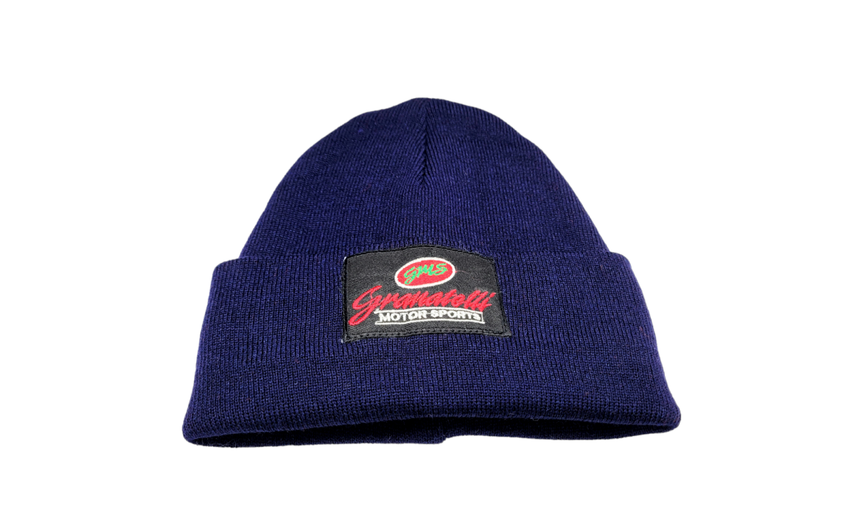 Granatelli BEANIE HAT BLUE