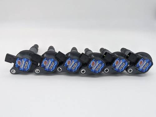 Granatelli Pro Series Xtreme Coil-On-Plug Coil And Connector Kit 26-0520SC