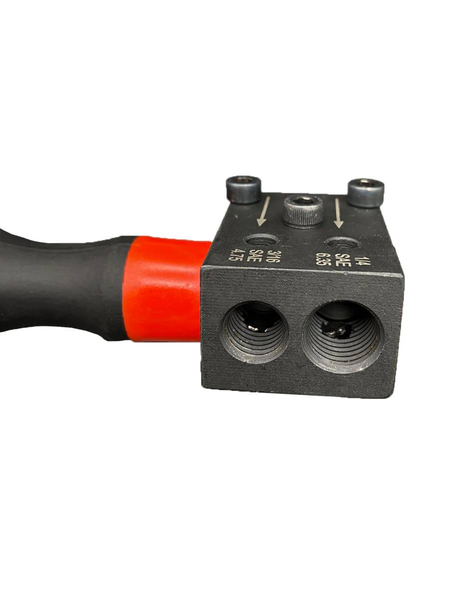 Granatelli Dual Brake Flaring Tool