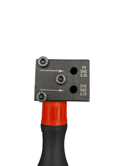 Granatelli Dual Brake Flaring Tool