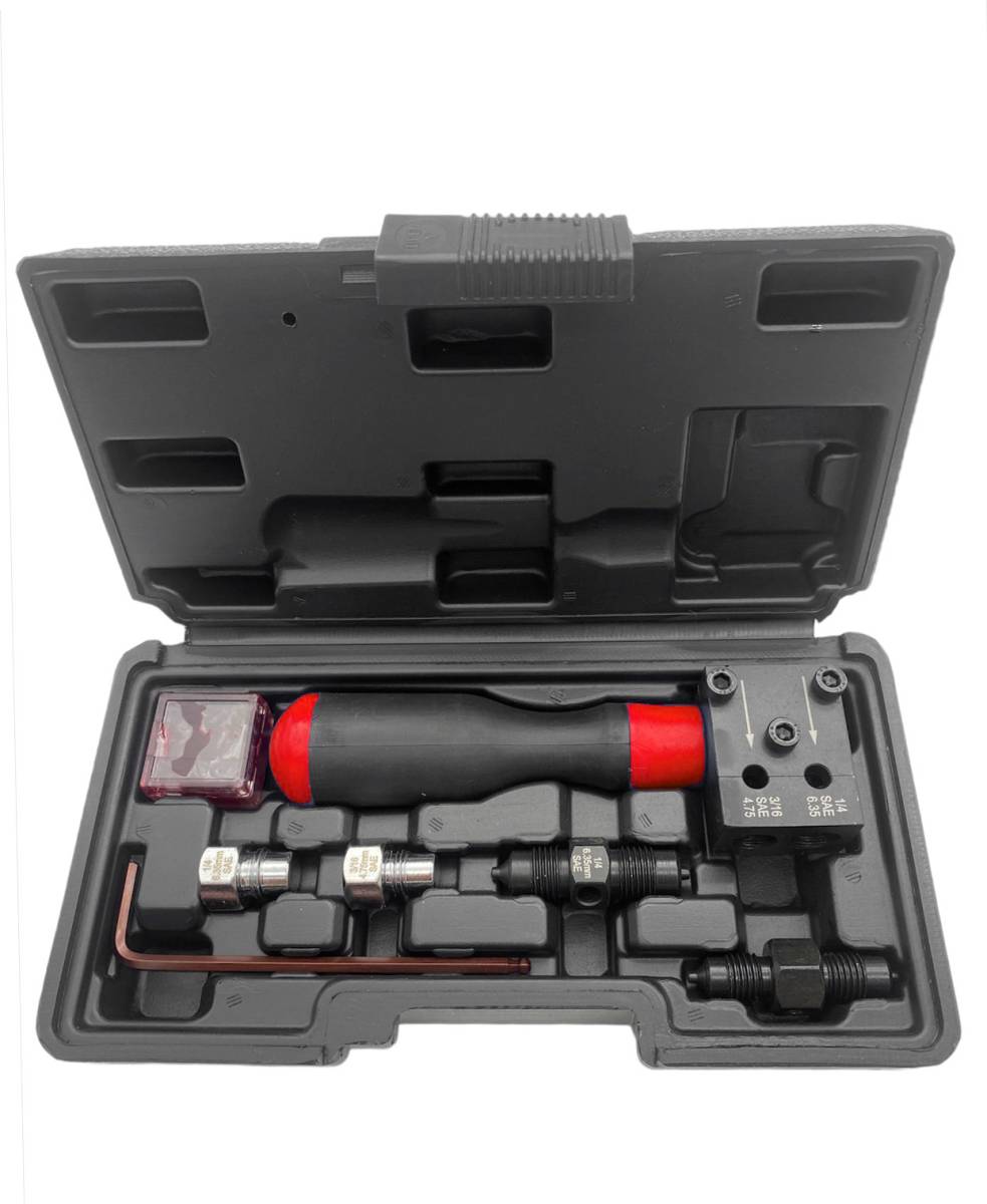 Granatelli Dual Brake Flaring Tool