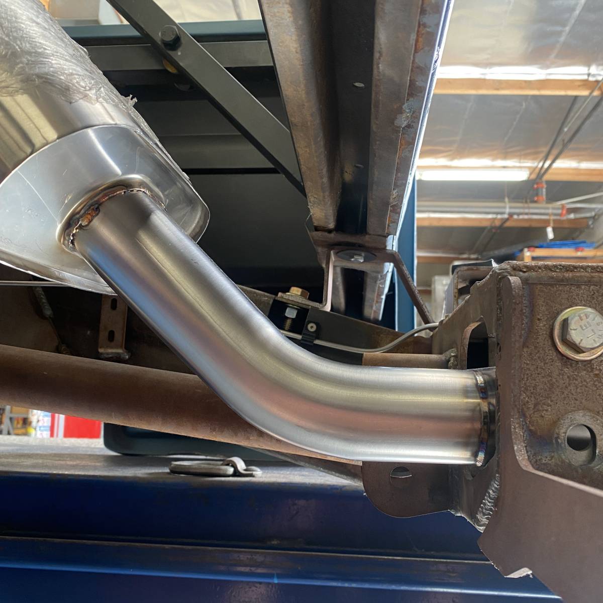 Granatelli Exhaust Tubing 313538