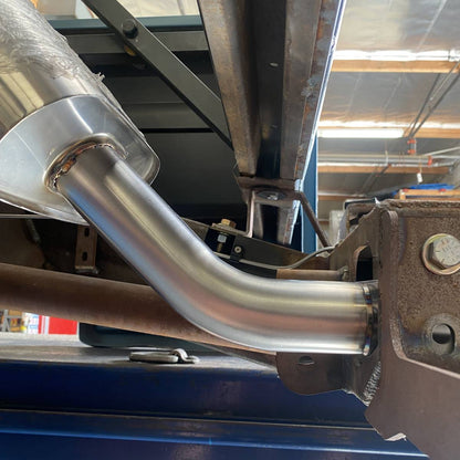 Granatelli Exhaust Tubing 313538