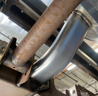 Granatelli Exhaust Tubing 313538