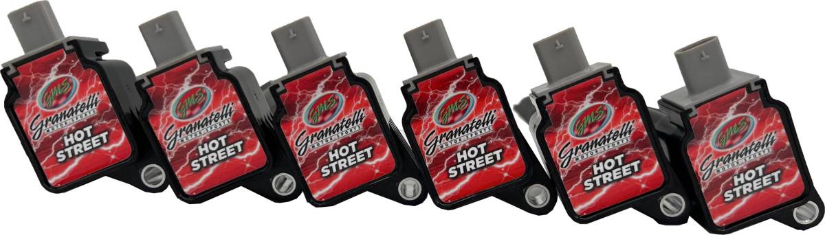 Granatelli Coil-On-Plug Coil Pack And Connecter Kit 26-0560HS