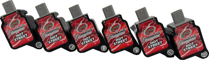 Granatelli Coil-On-Plug Coil Pack And Connecter Kit 26-0560HS