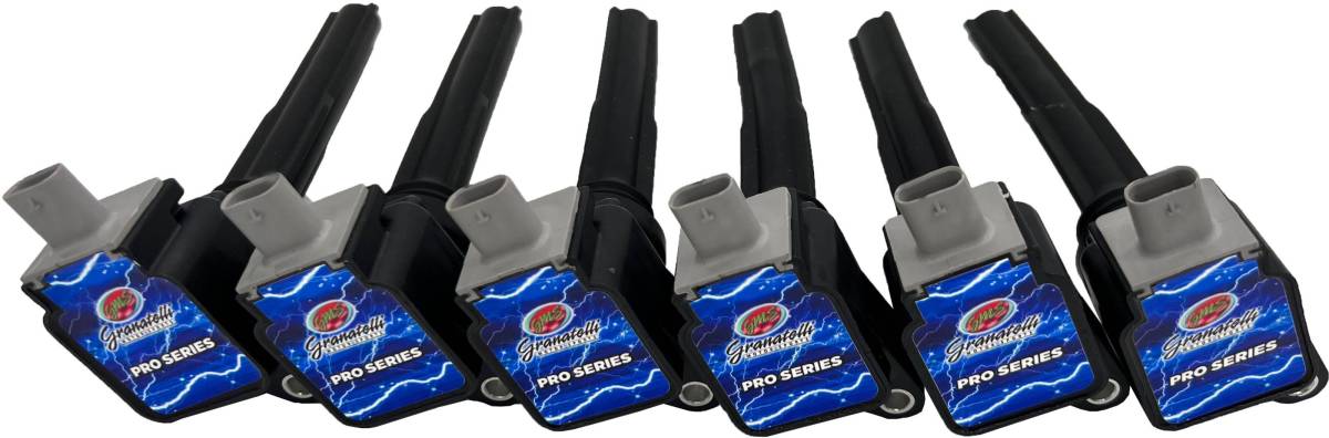 Granatelli Coil-On-Plug Coil Pack And Connecter Kit 26-0560CP