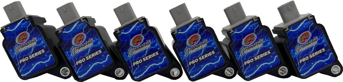 Granatelli Coil-On-Plug Coil Pack And Connecter Kit 26-0560CP