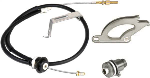 Granatelli Clutch Quadrant Kit GMCQ7999