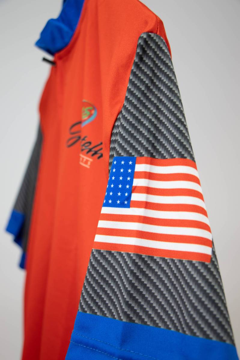 Granatelli Track-Shirt 120112-M