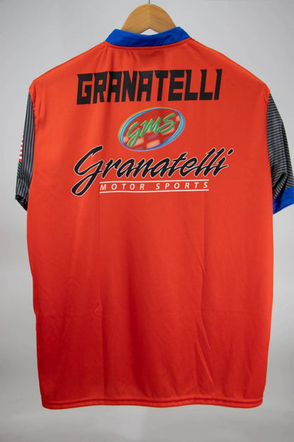 Granatelli Track-Shirt 120112-M