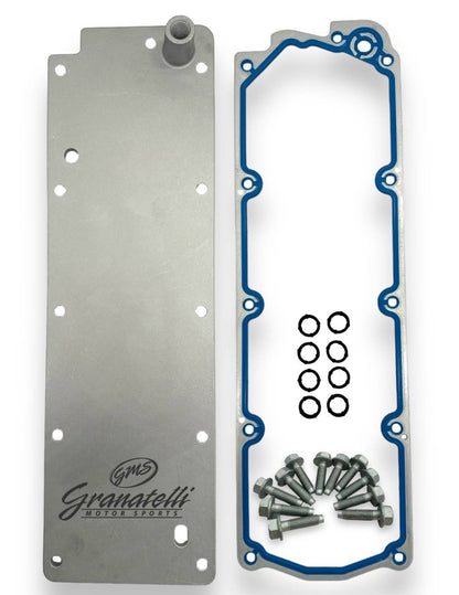 Granatelli Cast Valley Pan Cover, LS Gen IV.