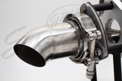 Granatelli Electronic Exhaust Cutout Kit 302530K - SS Slip-Fit : 3.00" inches