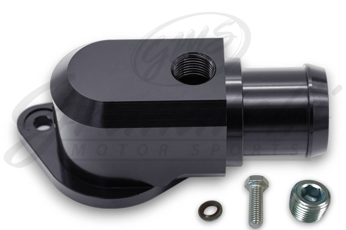 Granatelli Billet Thermostat Housing 431000B