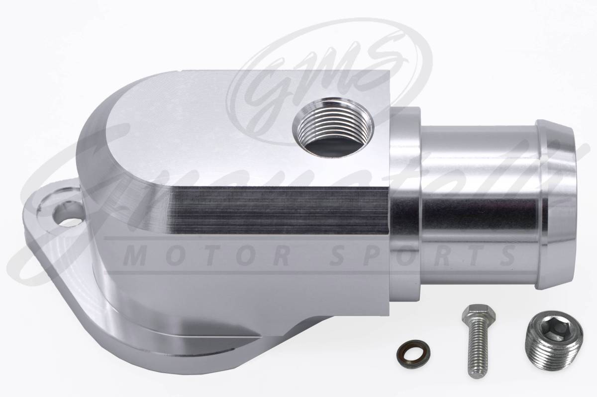 Granatelli Billet Thermostat Housing 431000