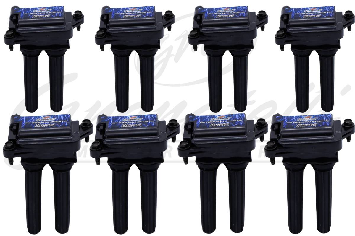 Granatelli Xtreme Series Coil-On-Plug Connector Kit 28-0504-XCP