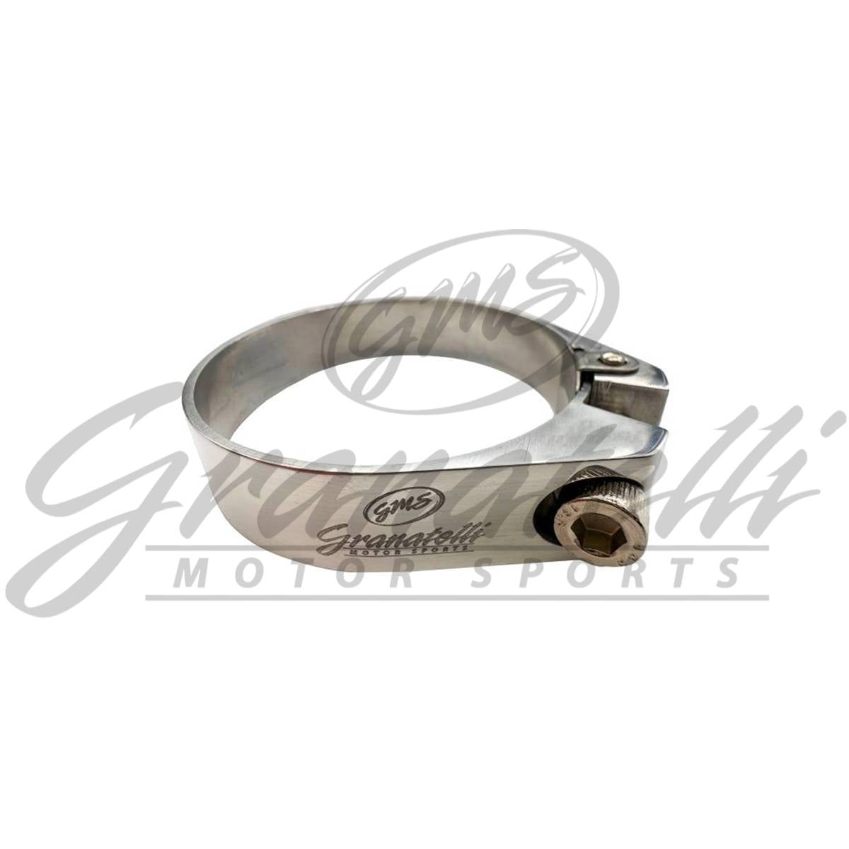 Granatelli 2.25" Aluminum Hose Clamps 971225P