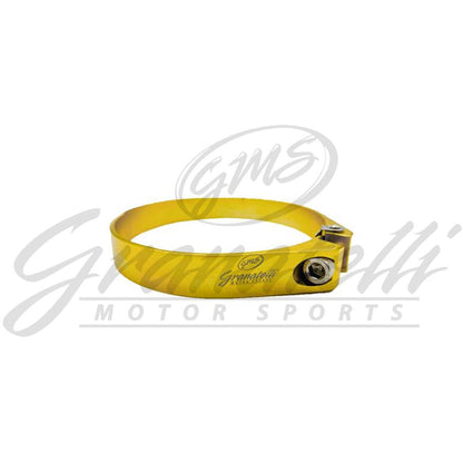 Granatelli 2.25" Aluminum Hose Clamps 971225G