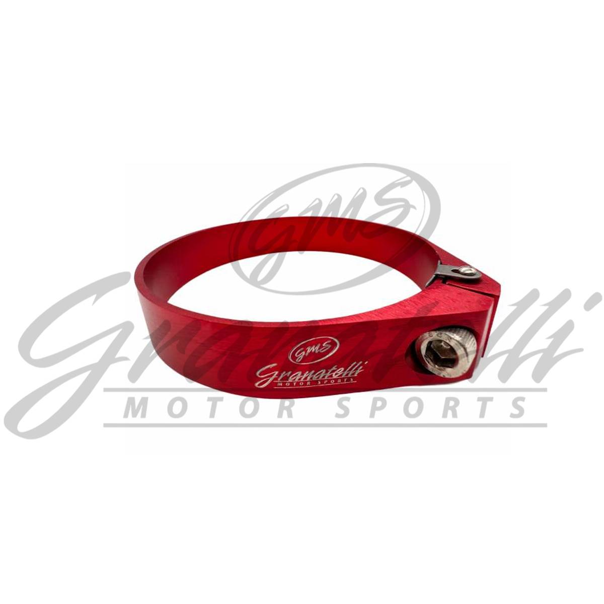 Granatelli 2.25" Aluminum Hose Clamps 971225R
